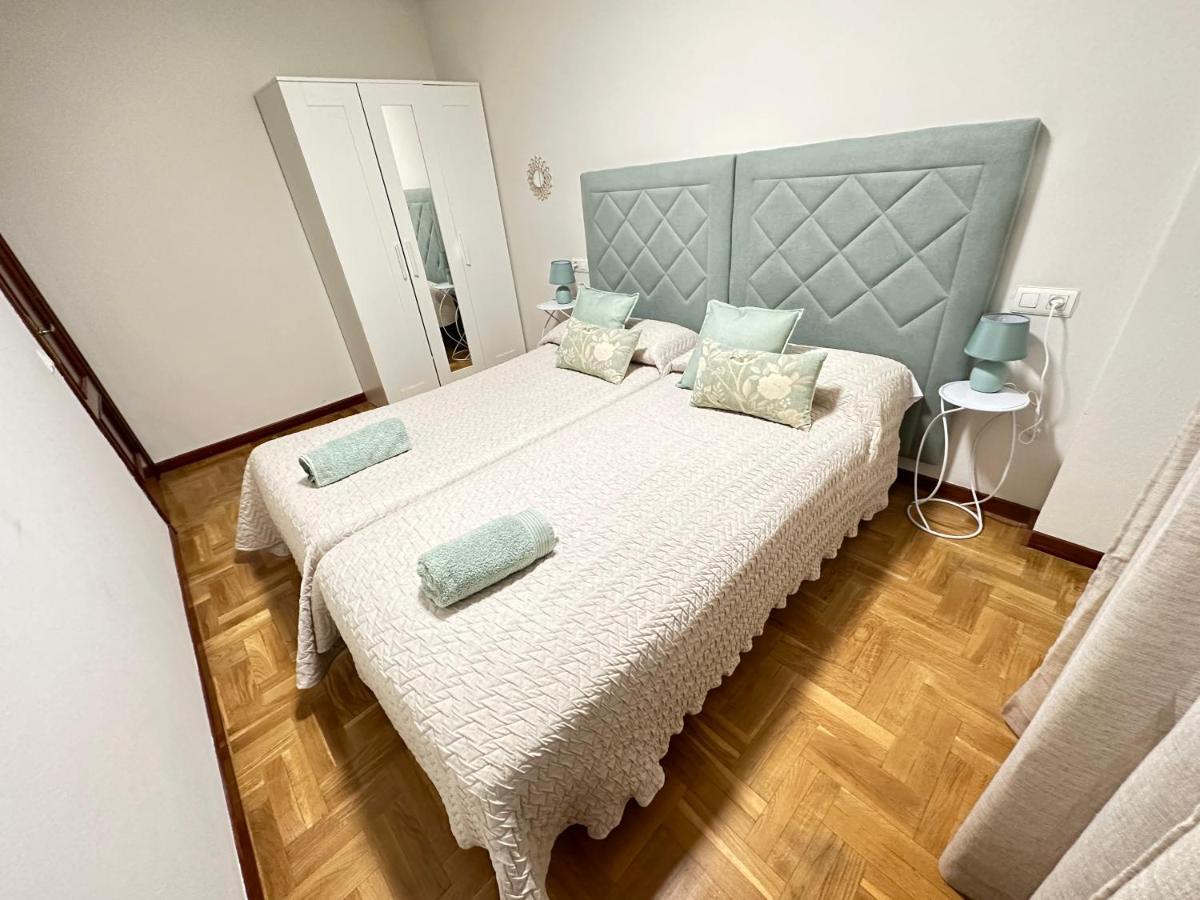 Apartamento Oviedo Parque Del Oeste Exterior photo